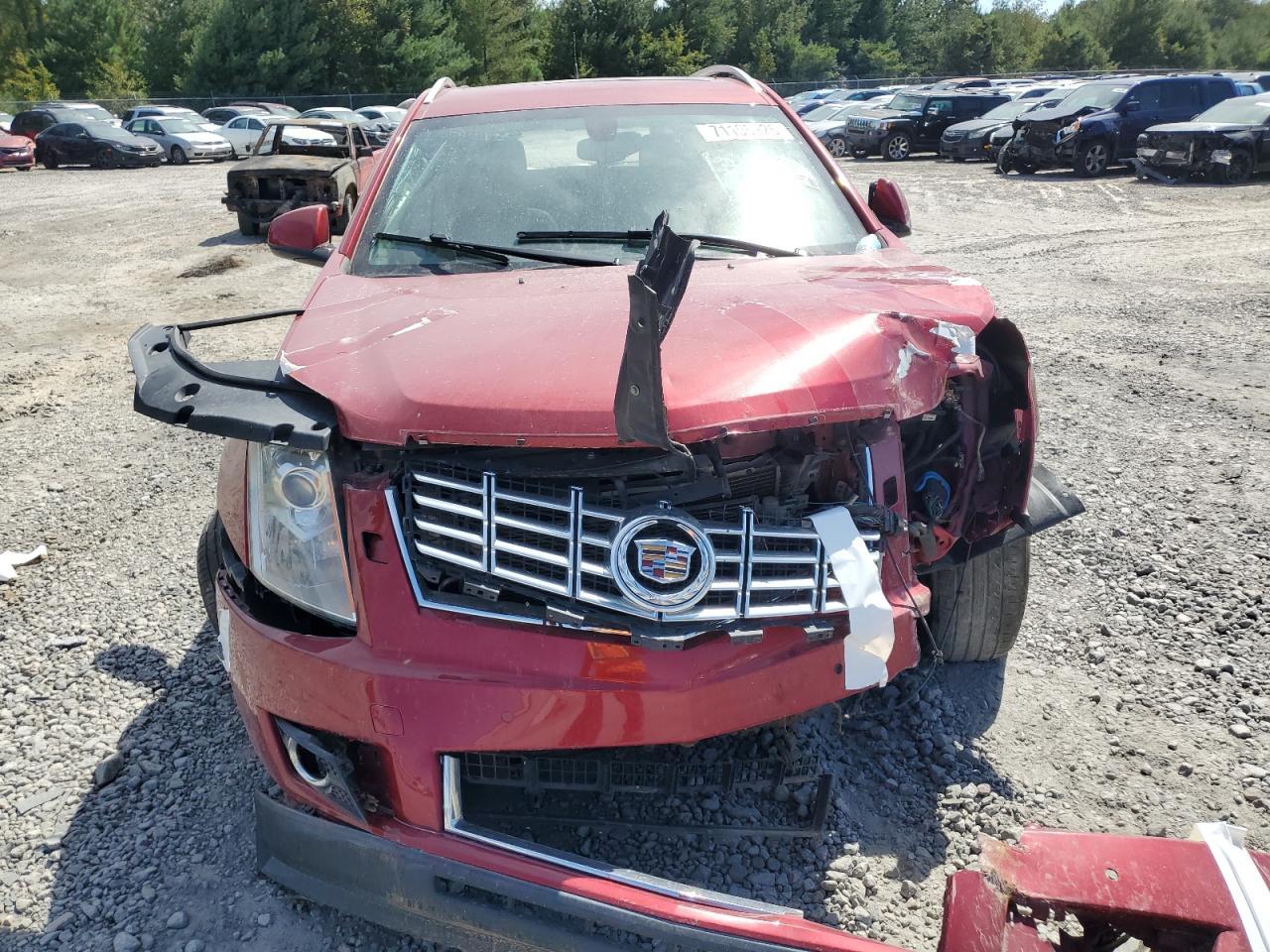2014 CADILLAC SRX