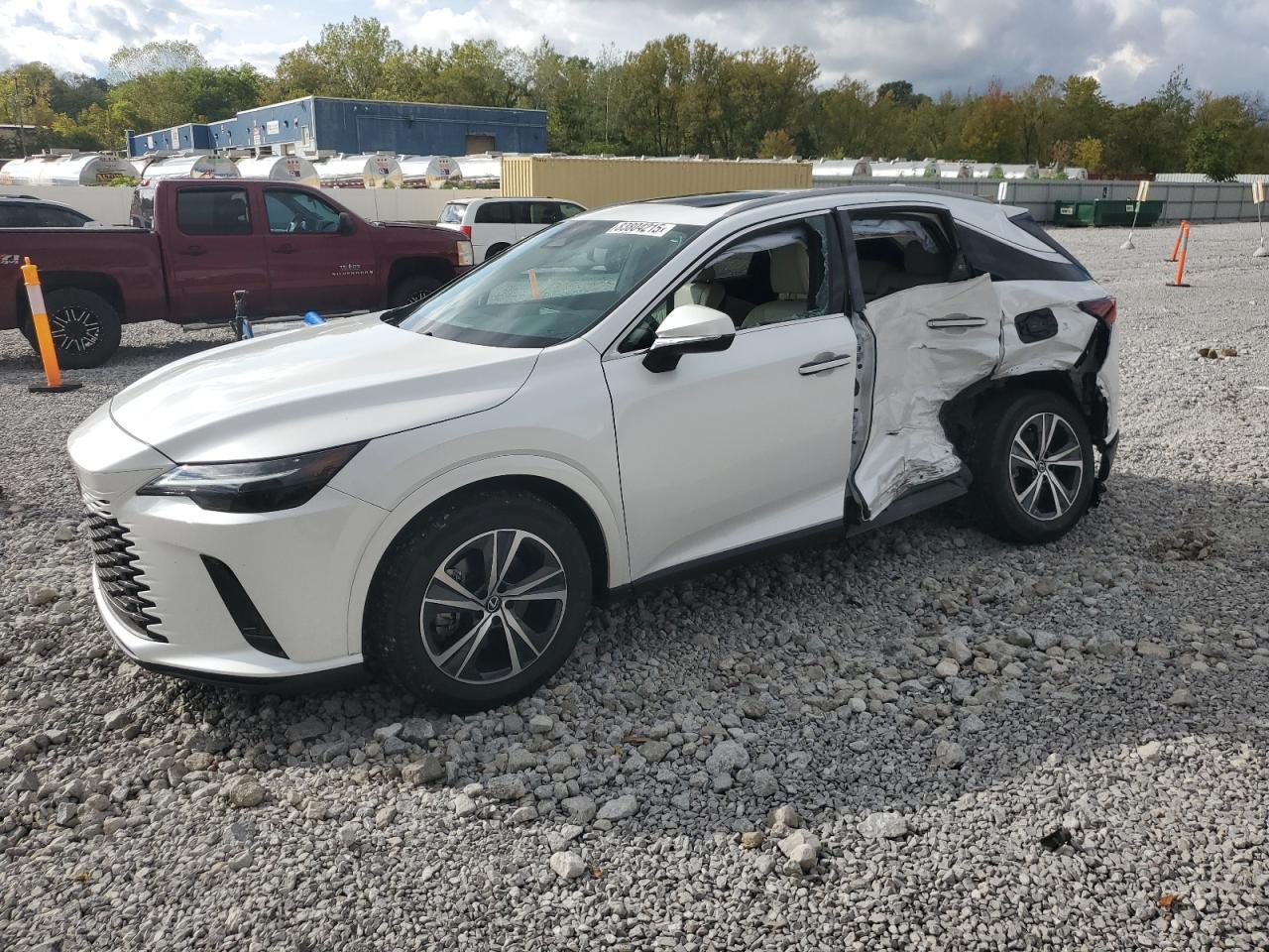 2023 LEXUS Rx