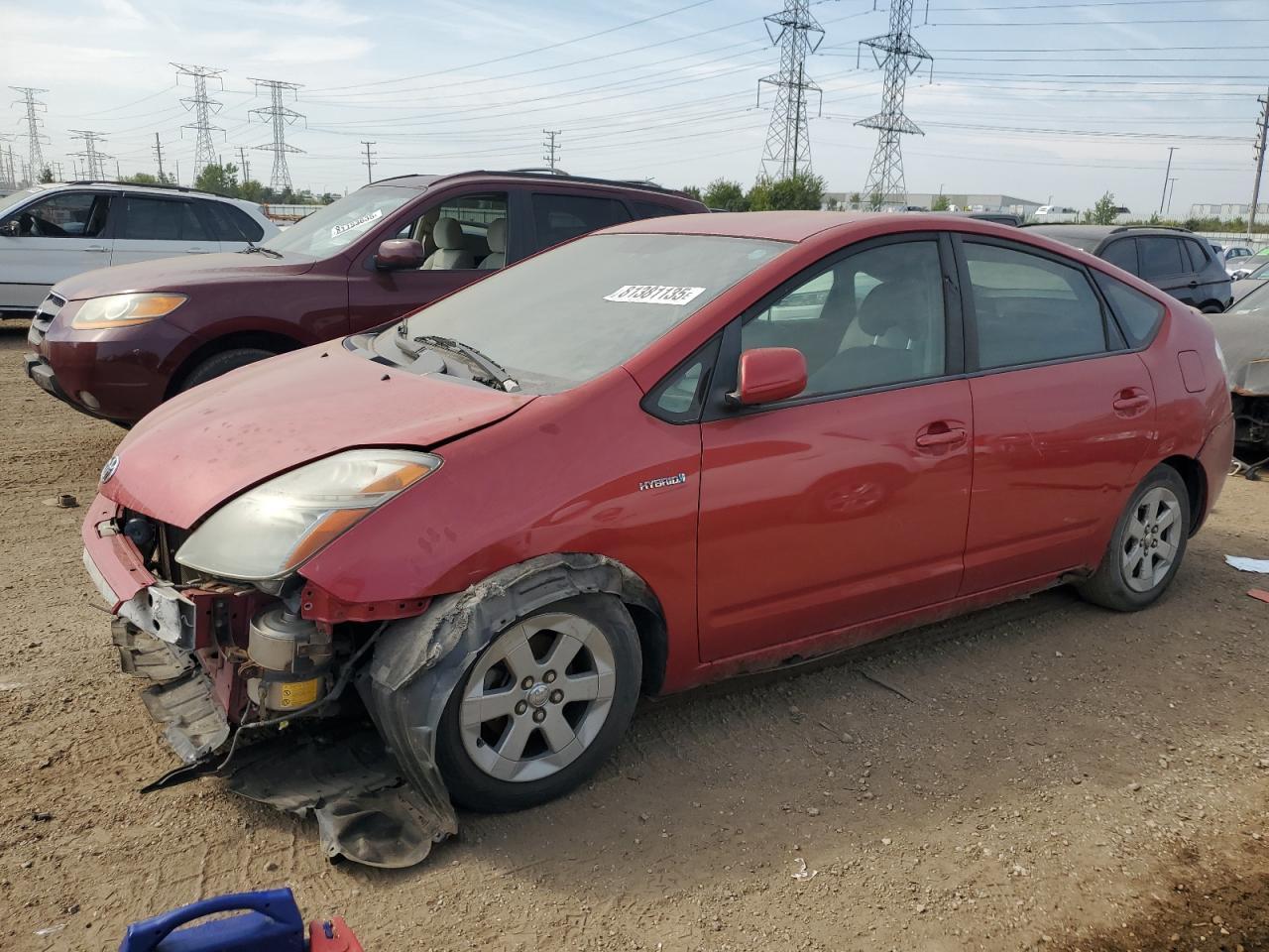 2007 TOYOTA PRIUS