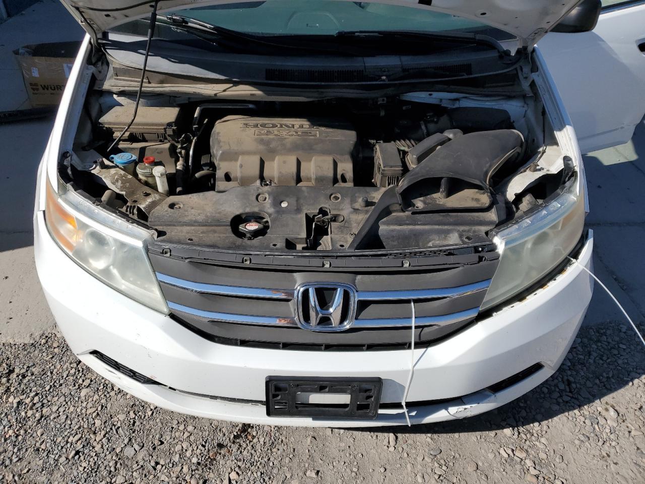 2013 HONDA ODYSSEY