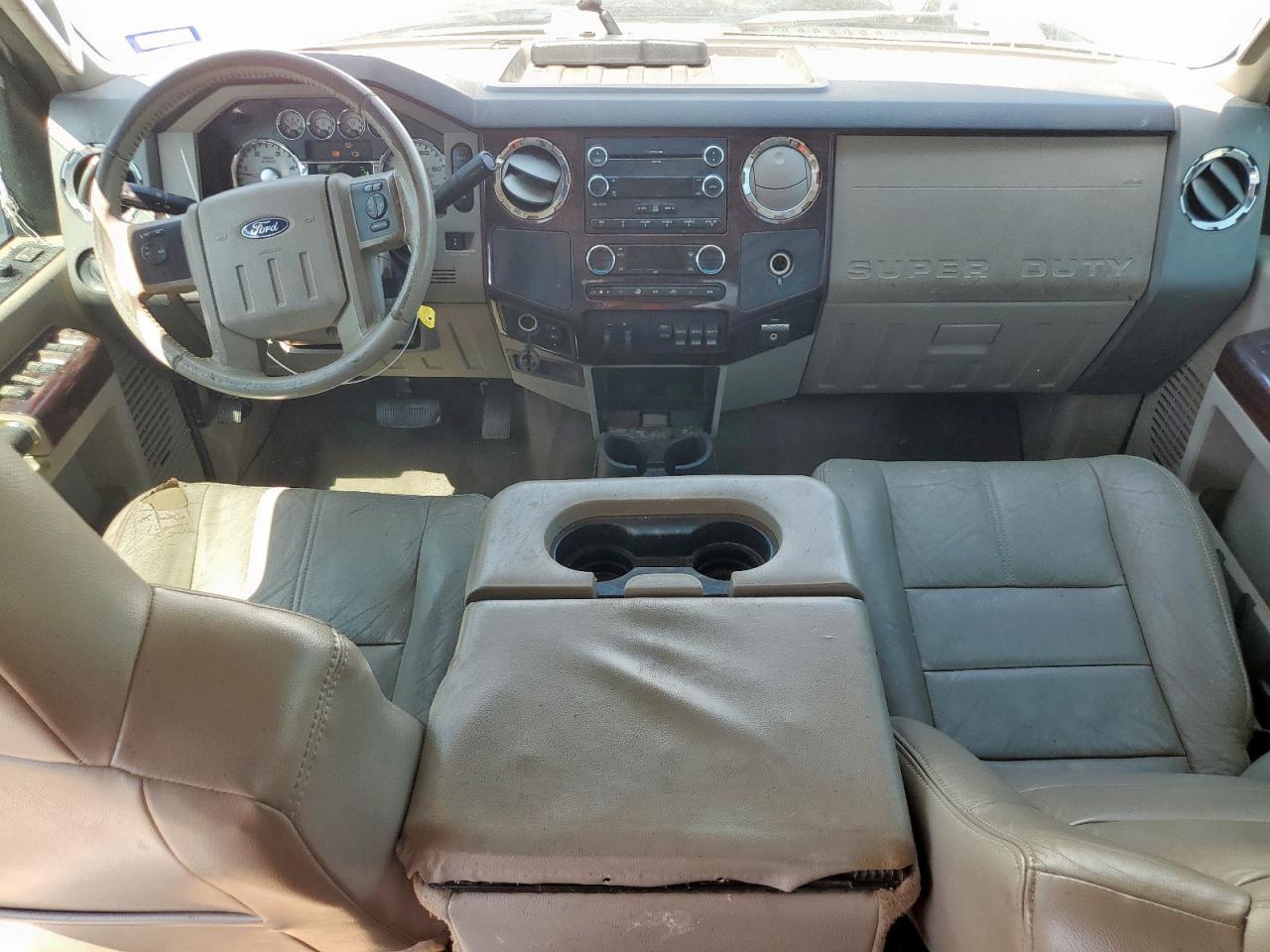 2010 FORD F-250