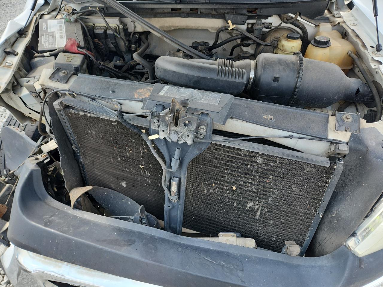 2007 FORD F-150