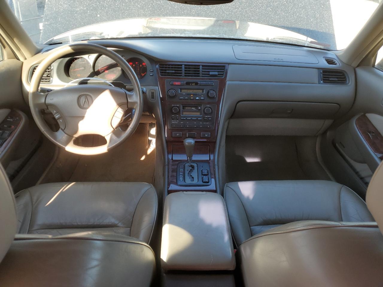 2002 ACURA RL