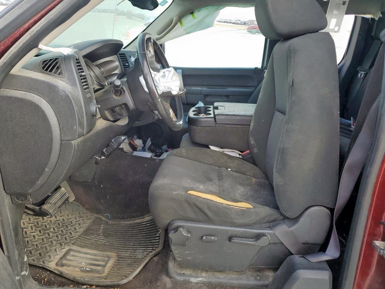 2013 GMC Sierra