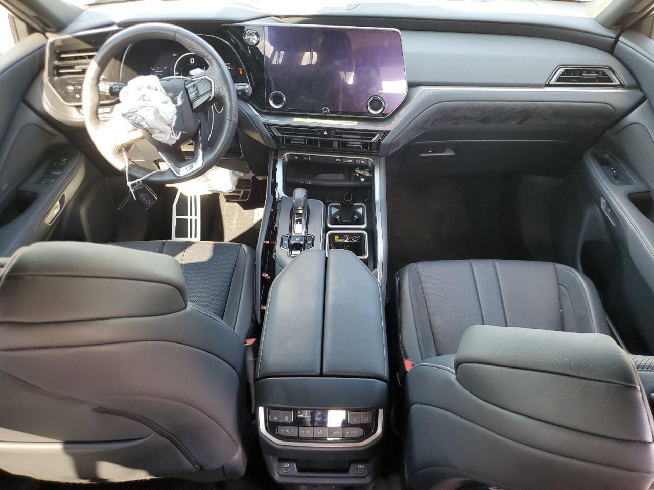 2024 LEXUS TX 500H