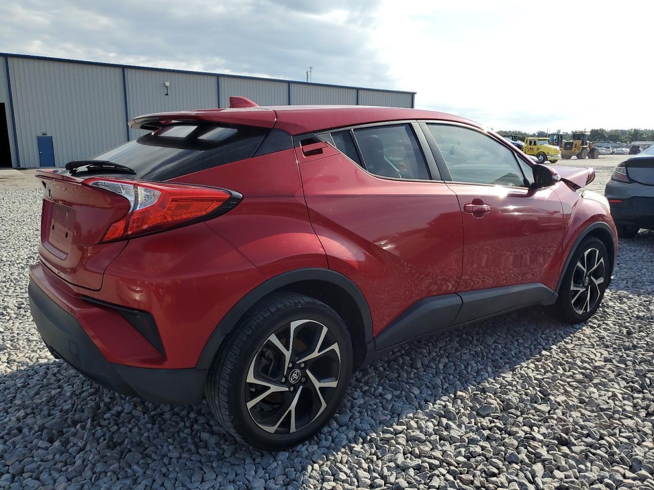 2021 TOYOTA C-HR