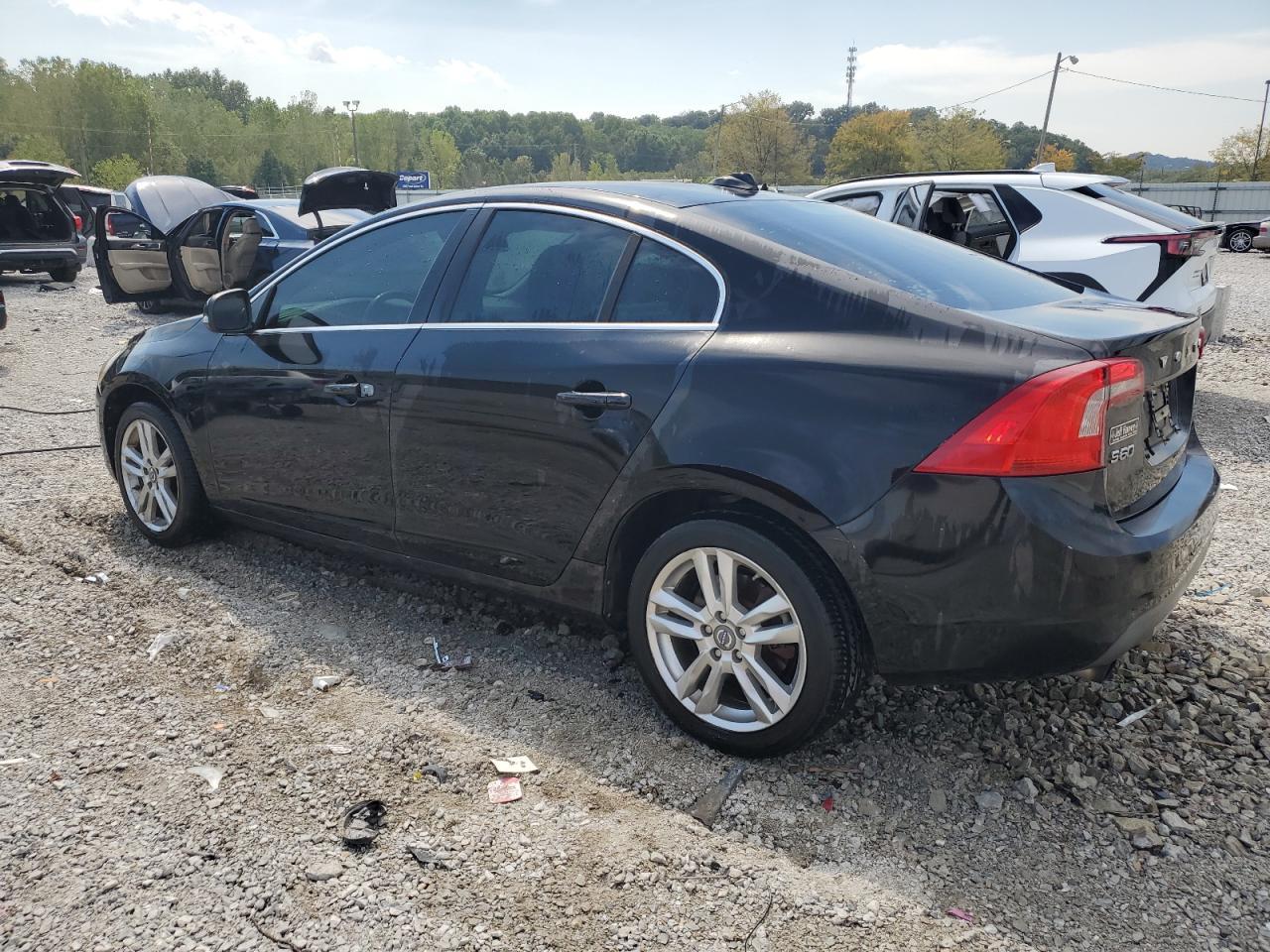 2011 VOLVO S60