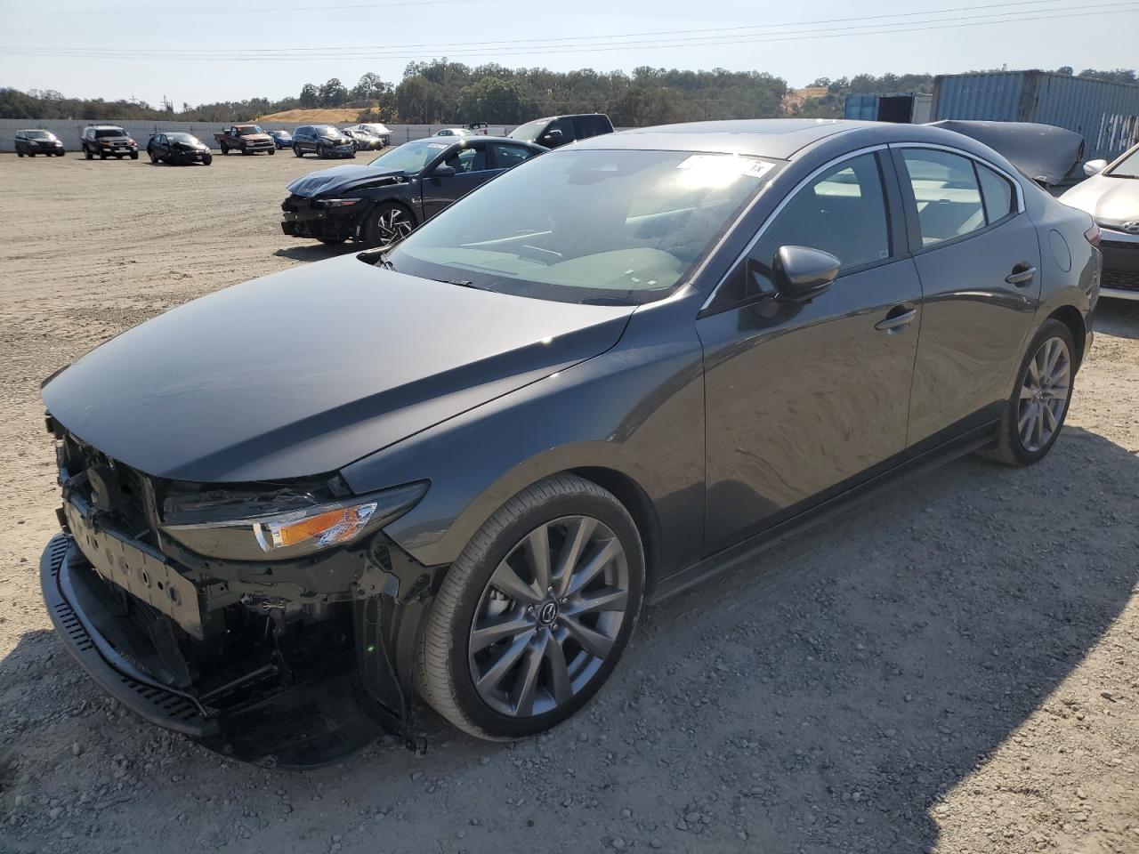 2024 MAZDA 3