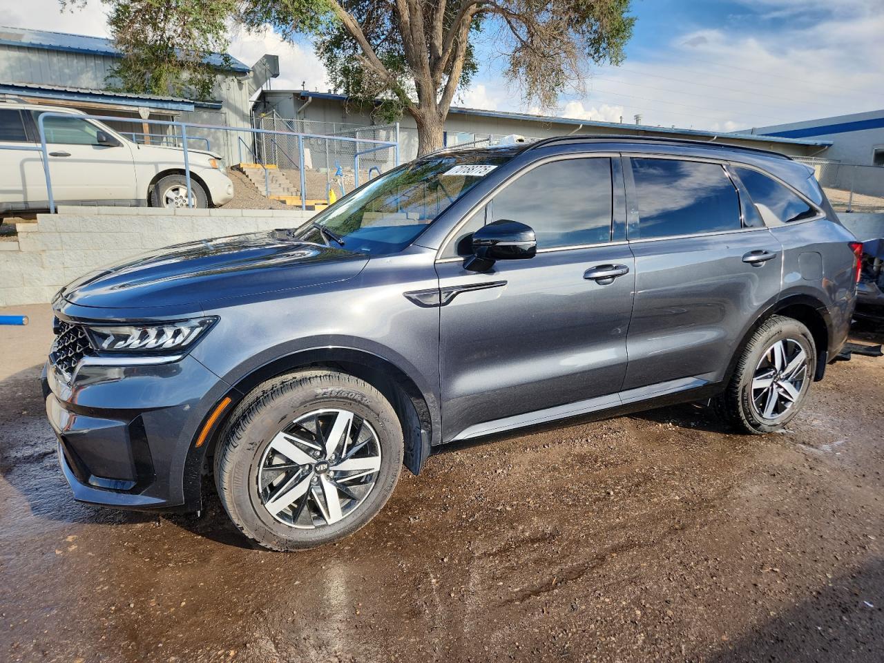 2021 KIA SORENTO