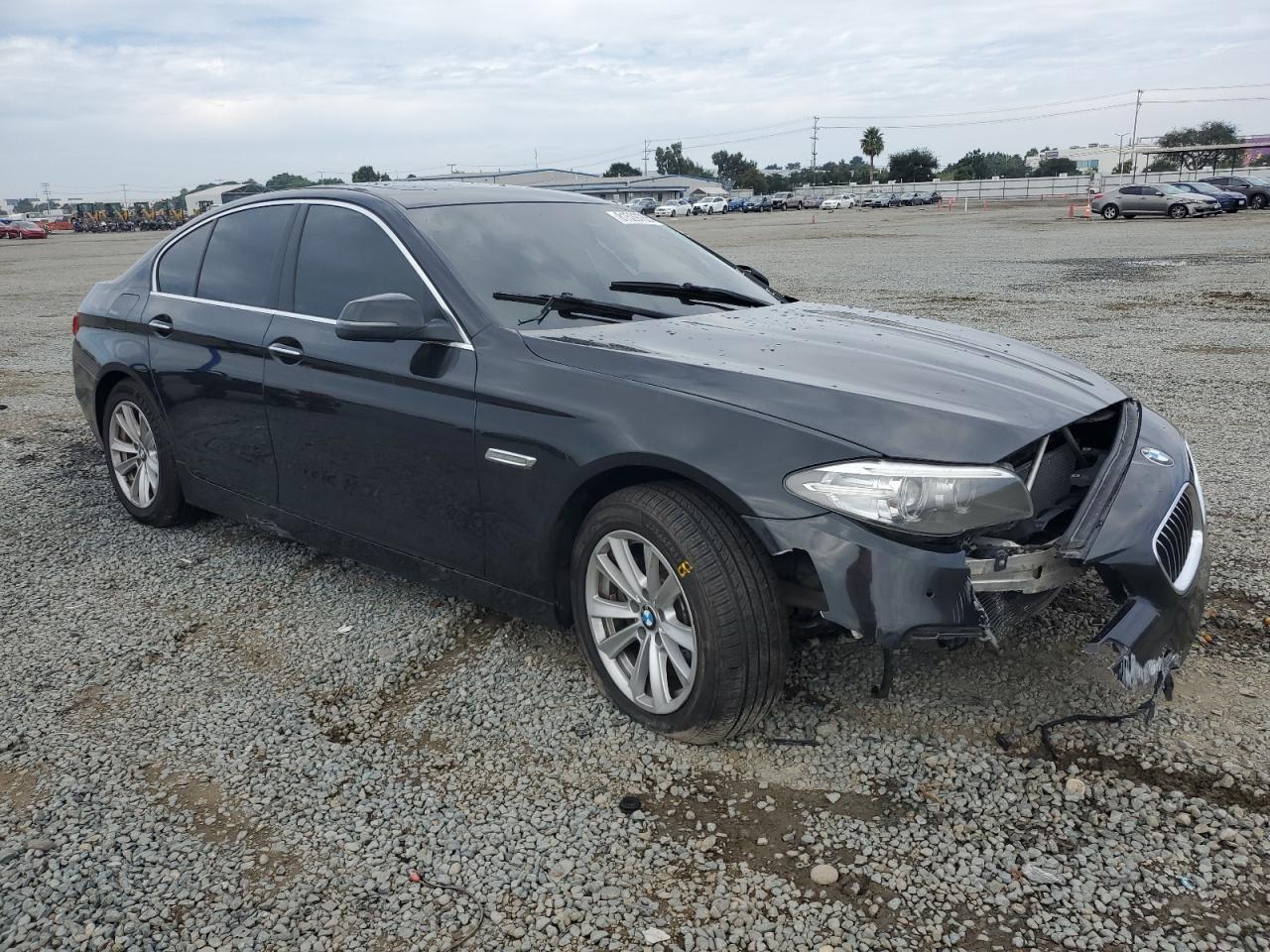2015 BMW 5 series