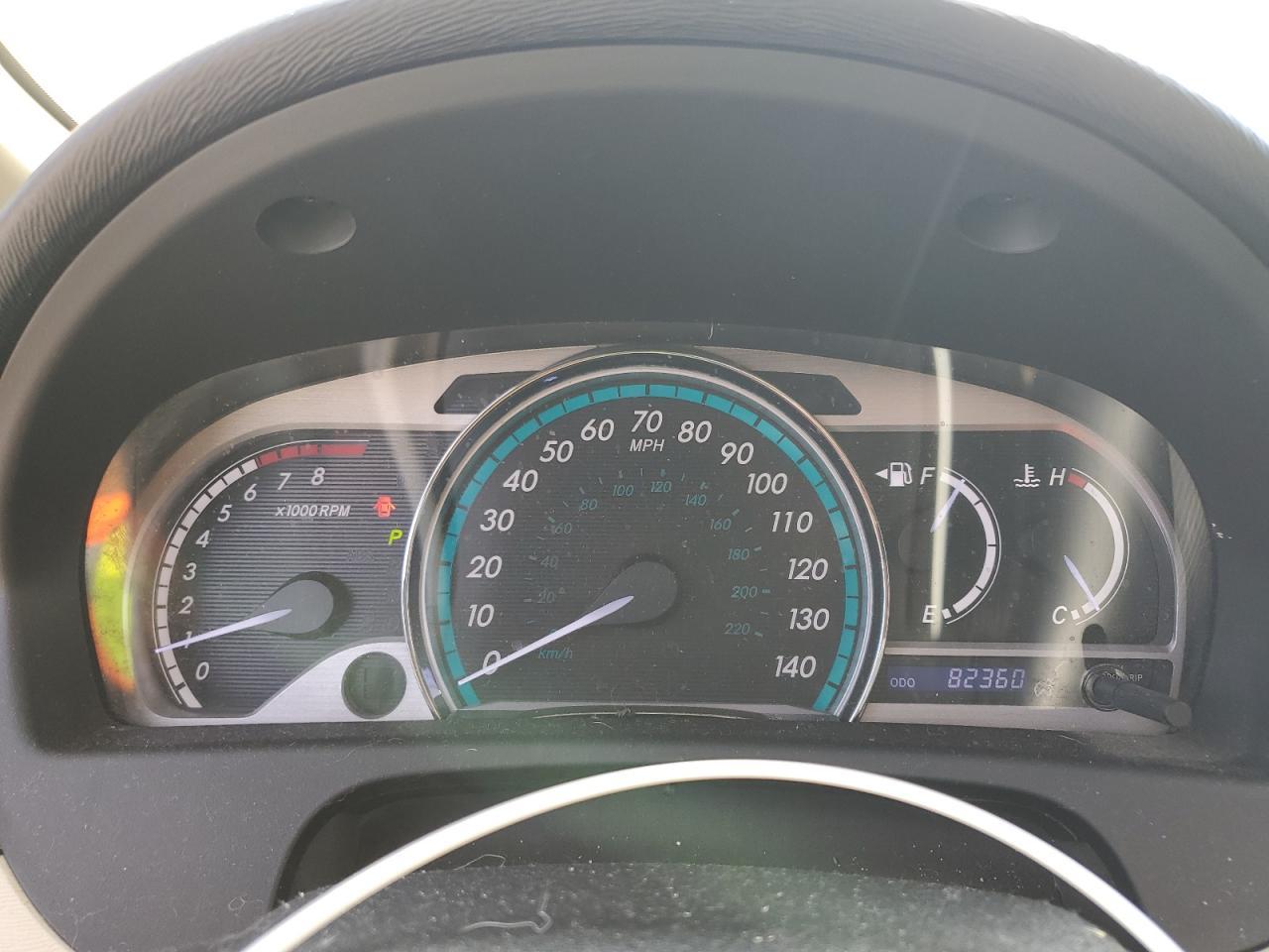 2014 TOYOTA VENZA