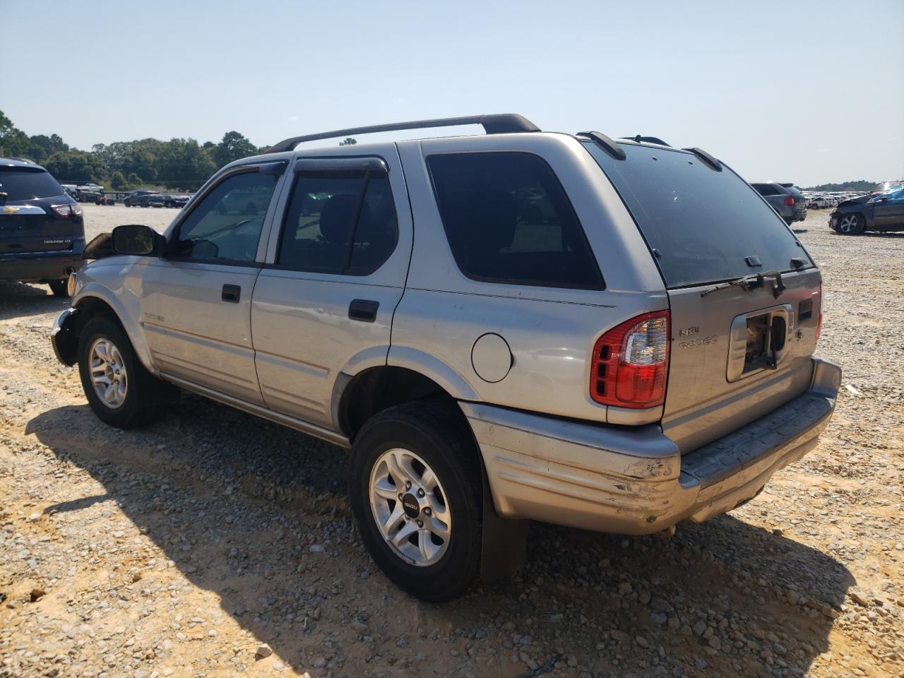 2004 ISUZU Rodeo