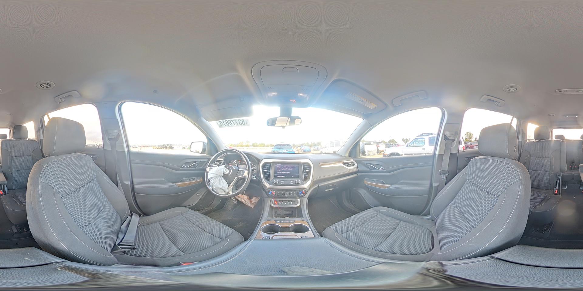 2020 GMC ACADIA