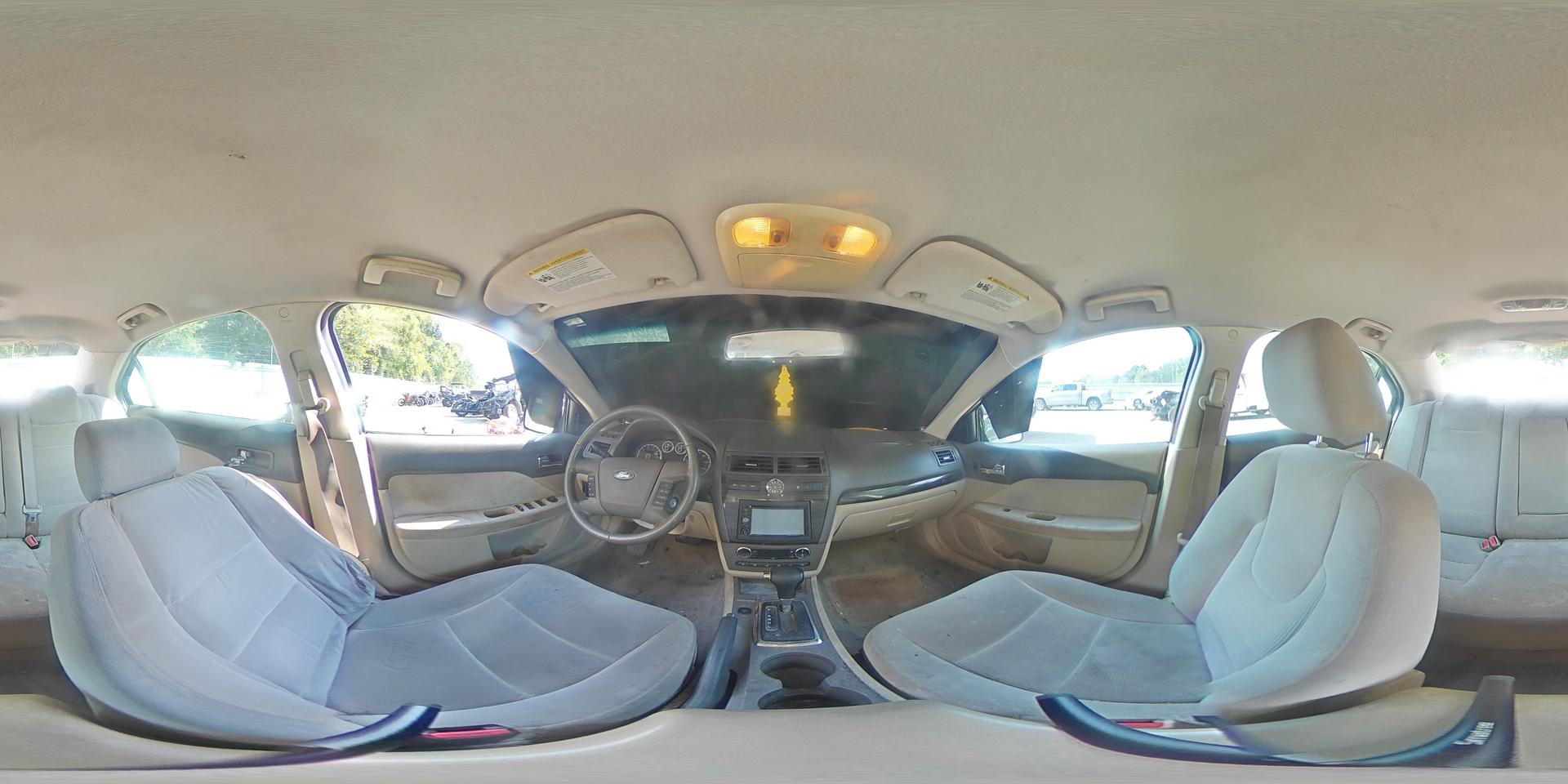 2009 FORD FUSION