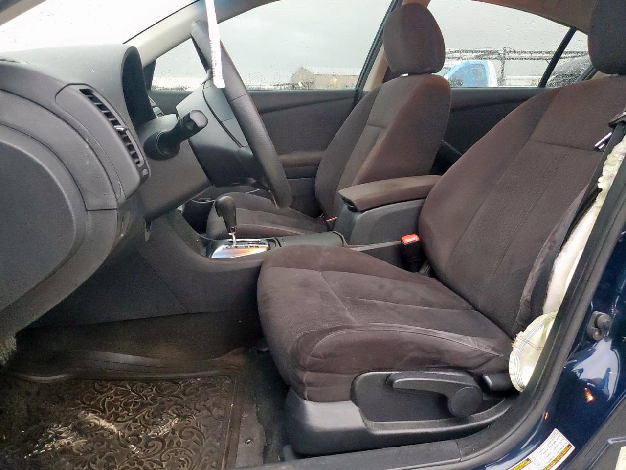 2010 NISSAN ALTIMA
