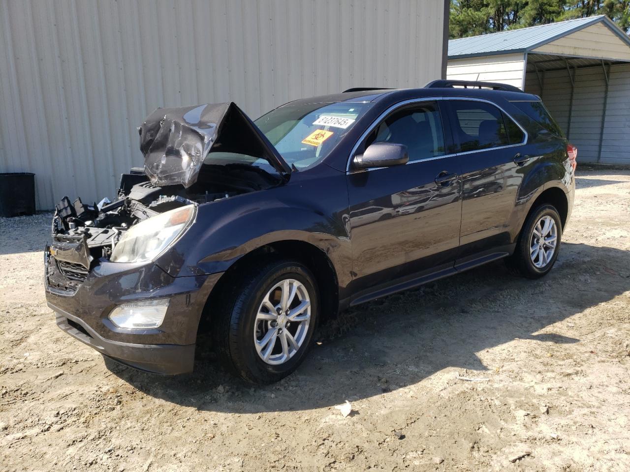 2016 CHEVROLET EQUINOX