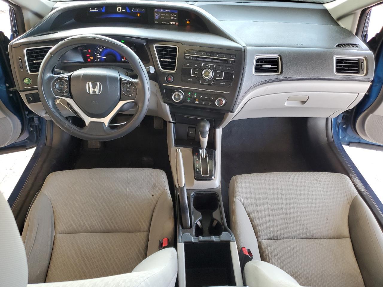2014 HONDA CIVIC