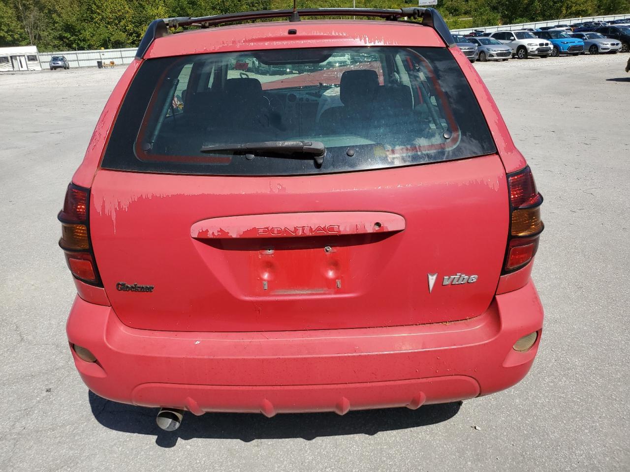 2004 PONTIAC VIBE