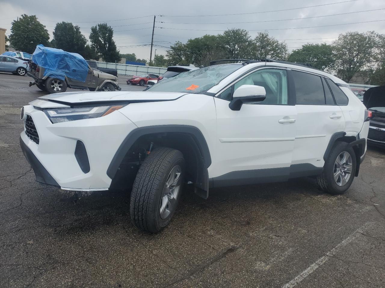 2025 TOYOTA RAV4