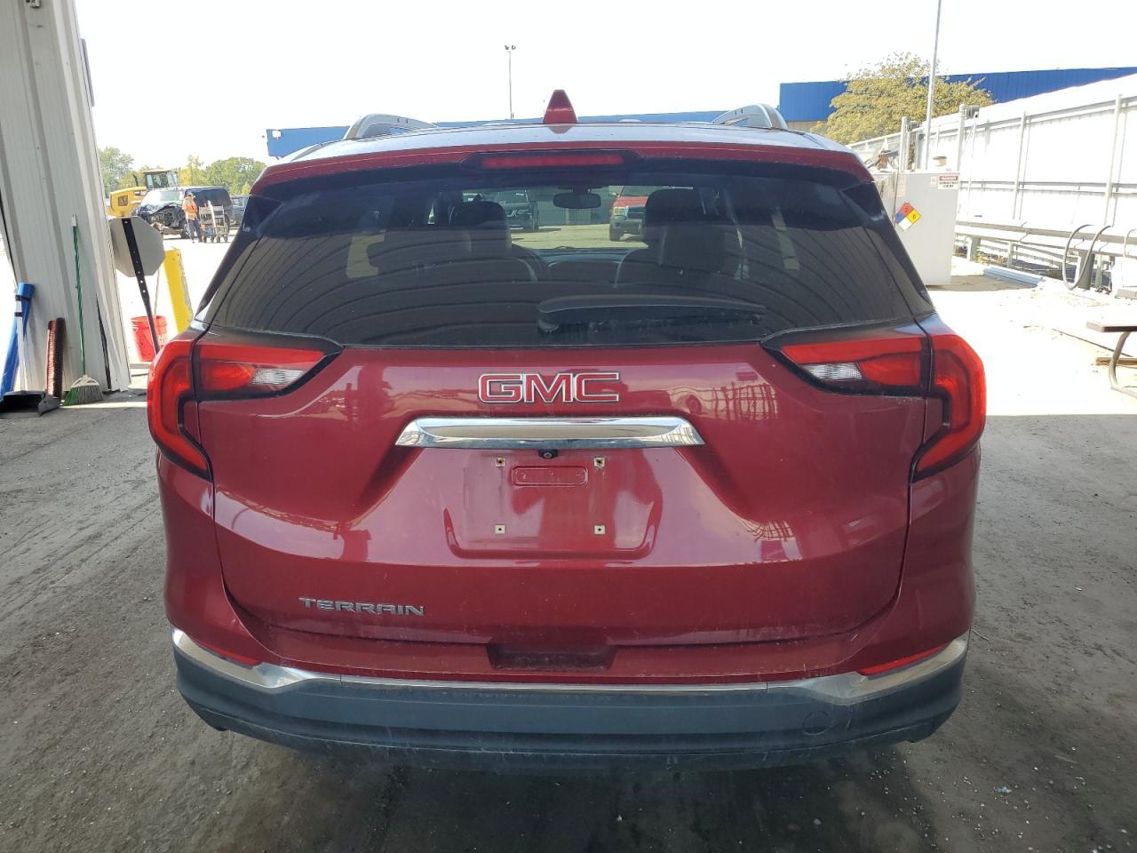 2019 GMC Terrain