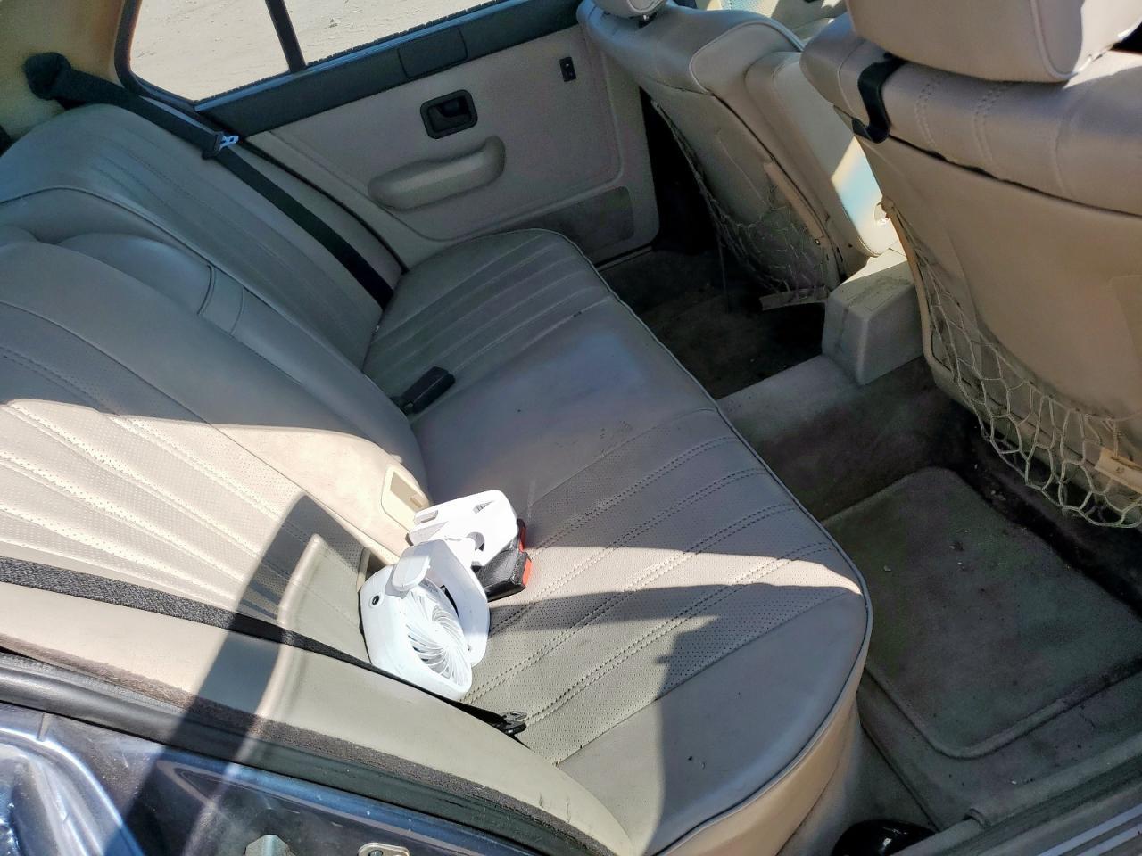1986 BMW 5 series