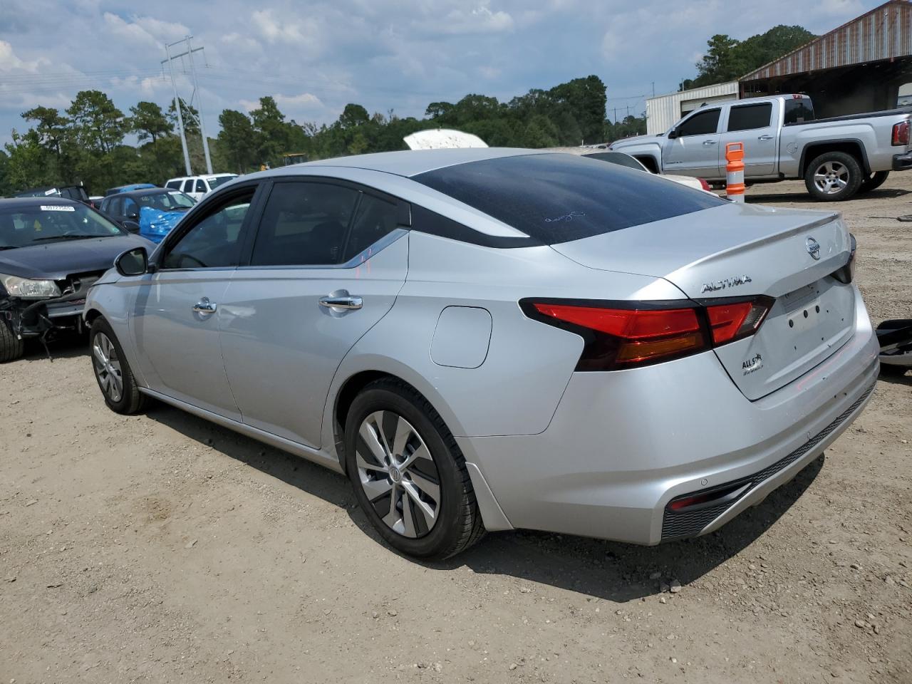 2021 NISSAN ALTIMA