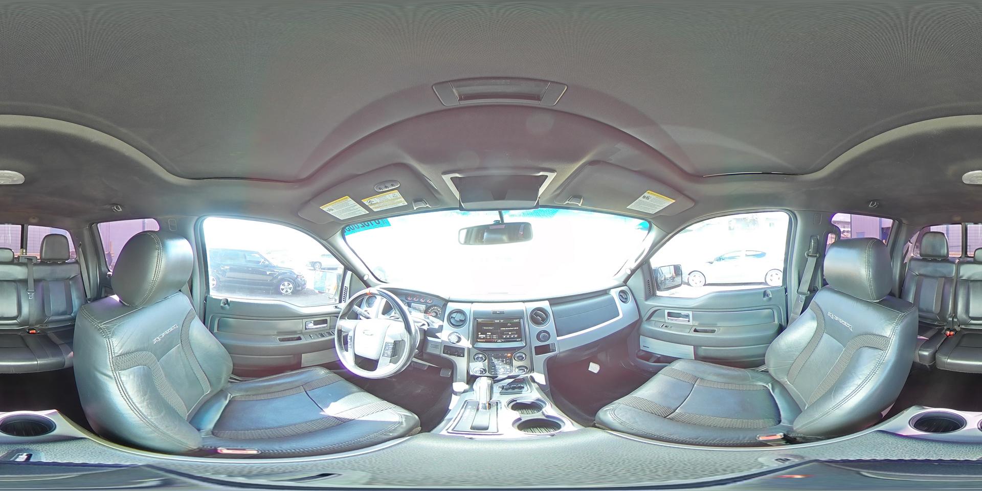 2014 FORD F-150