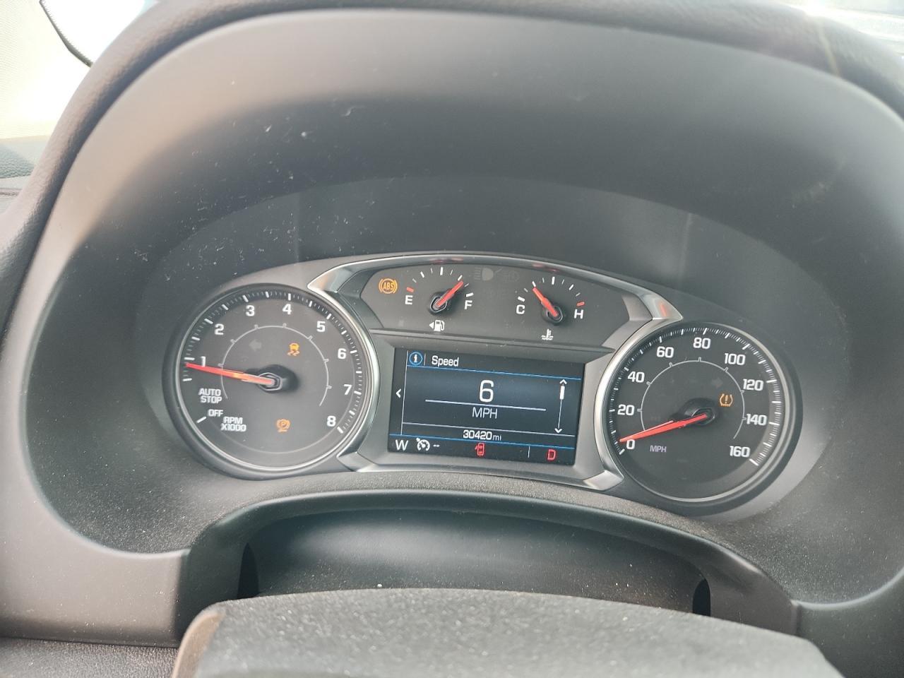 2023 GMC Terrain