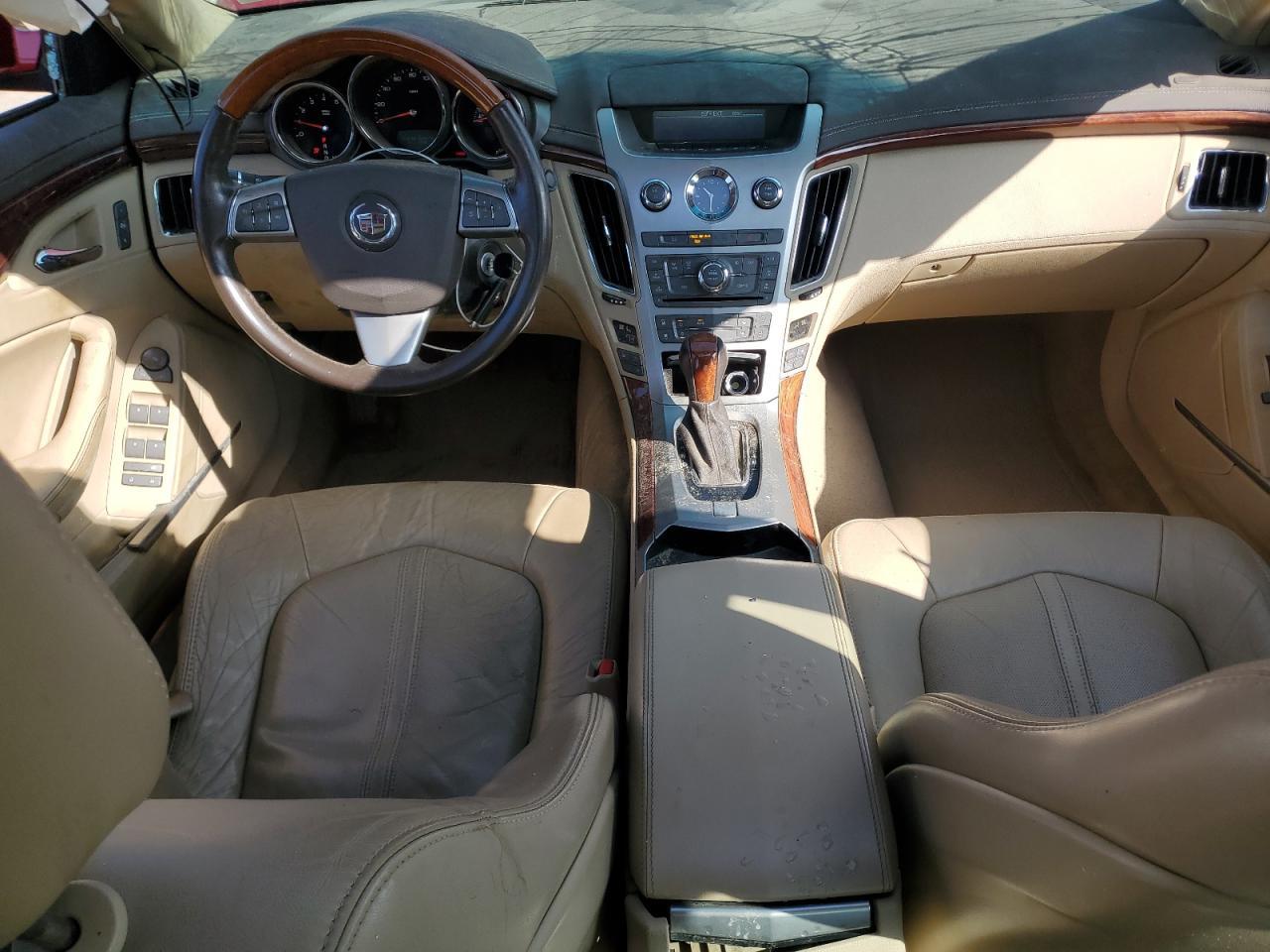 2009 CADILLAC CTS