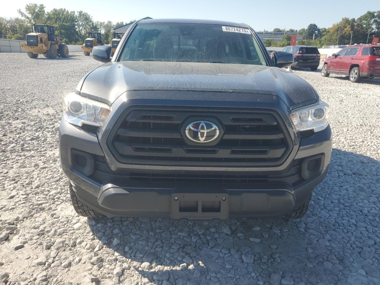 2019 TOYOTA TACOMA