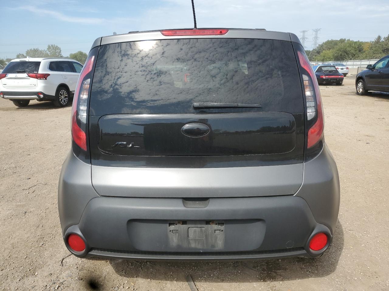 2014 KIA SOUL