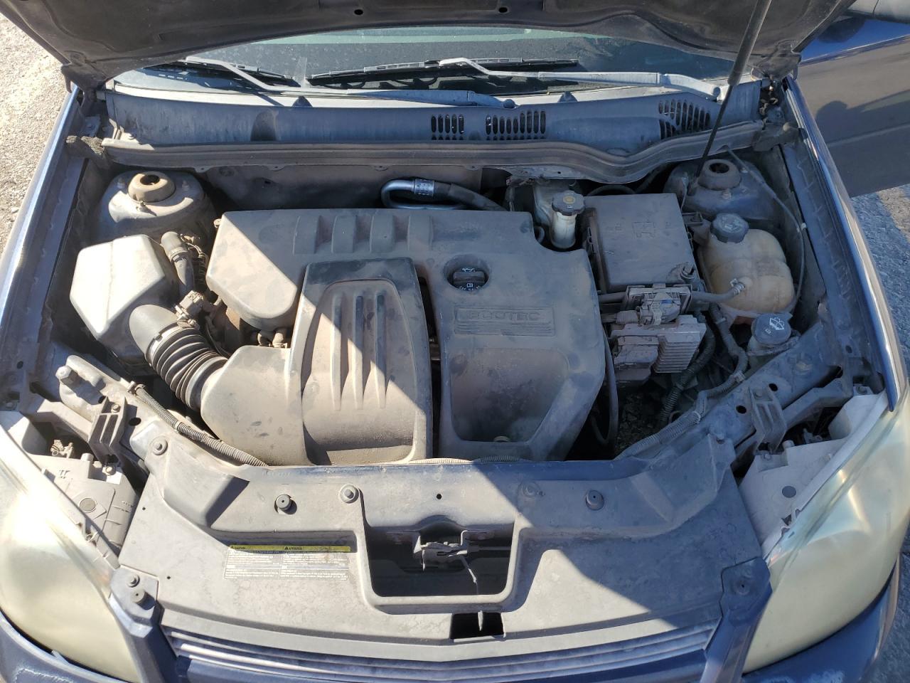 2009 CHEVROLET COBALT