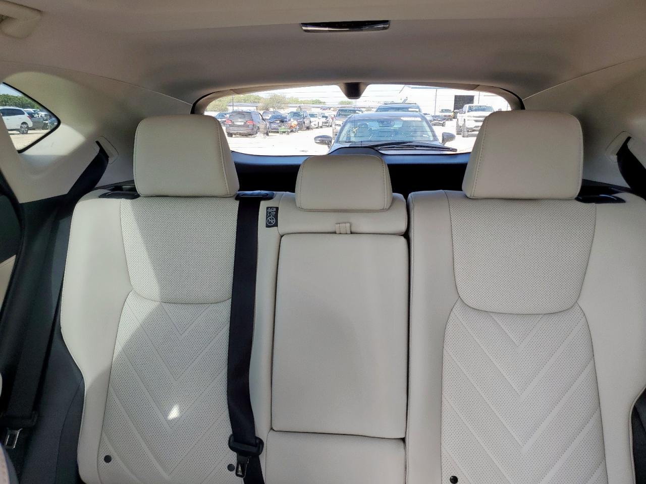 2025 LEXUS Nx