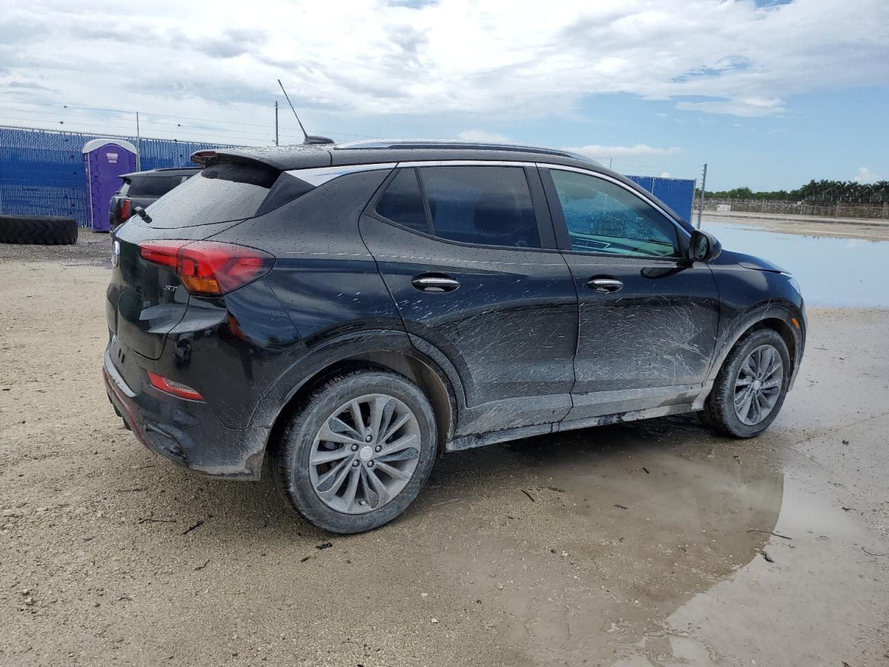 2023 BUICK Encore GX