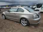 2012 BMW 1 Series