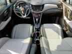 2022 CHEVROLET TRAX
