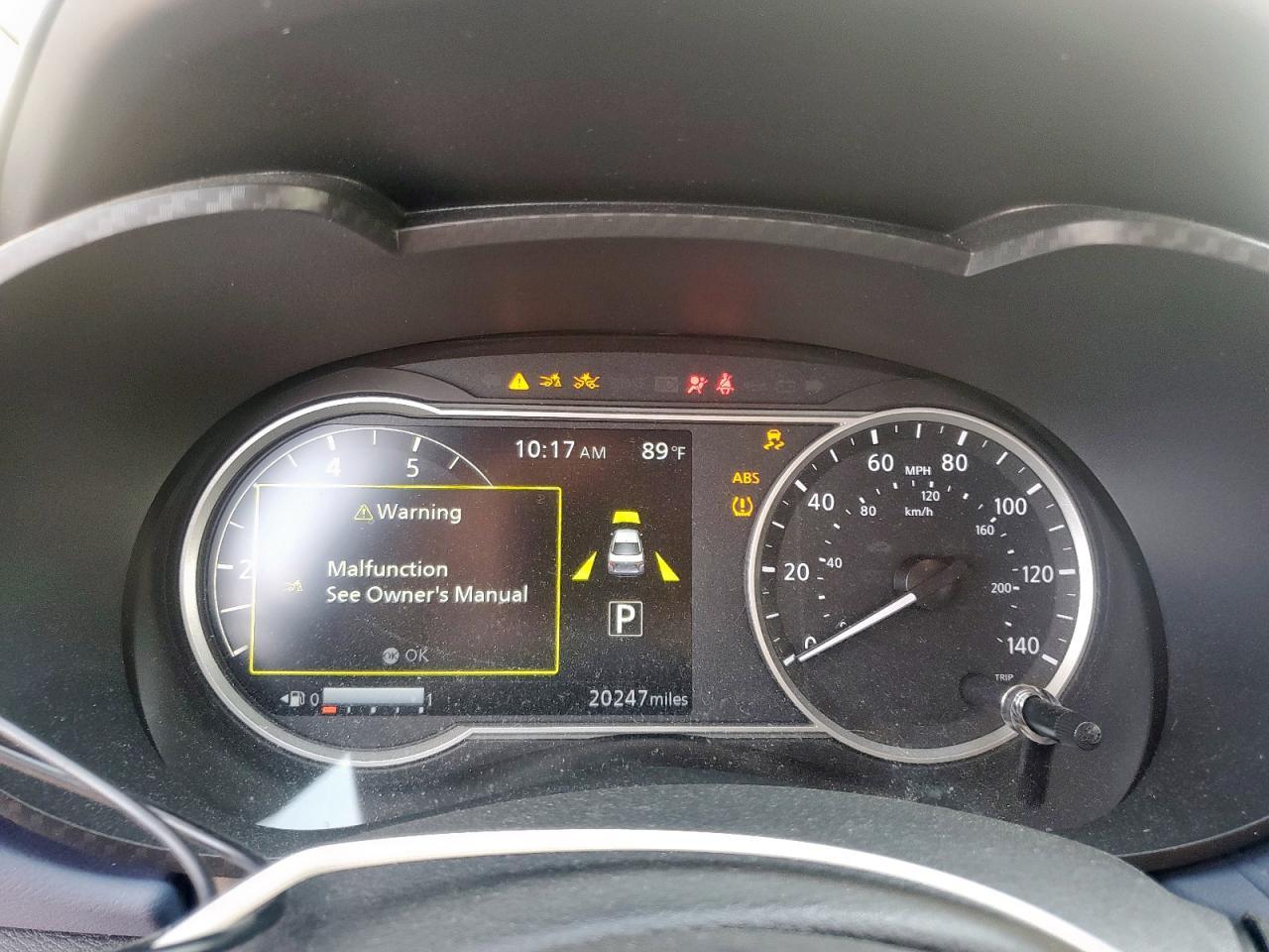 2024 NISSAN VERSA