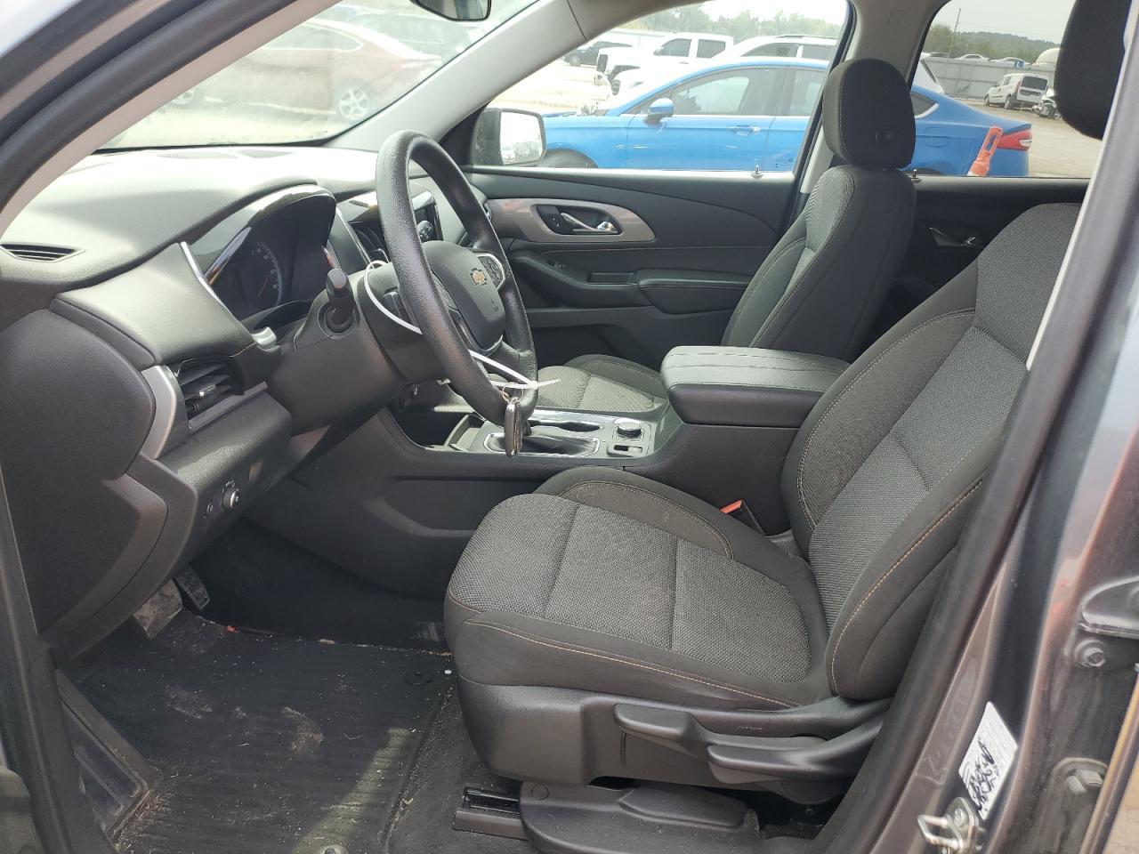 2021 CHEVROLET TRAVERSE