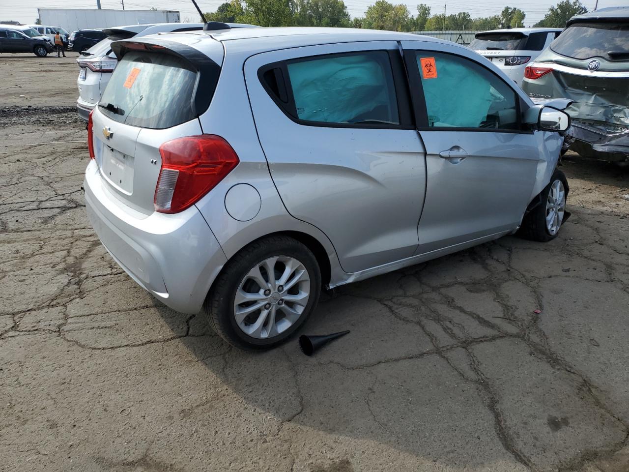 2021 CHEVROLET Spark