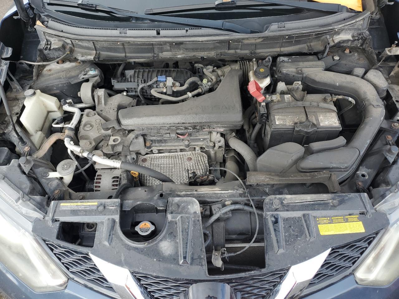2015 NISSAN ROGUE