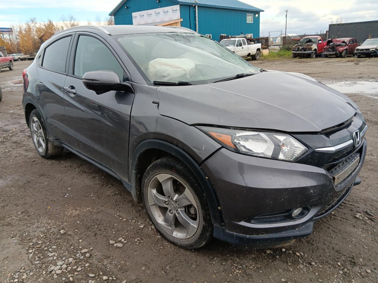 2017 HONDA HR-V