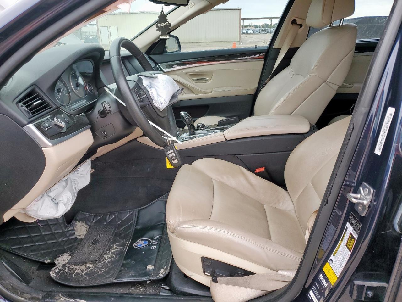 2012 BMW 5 series