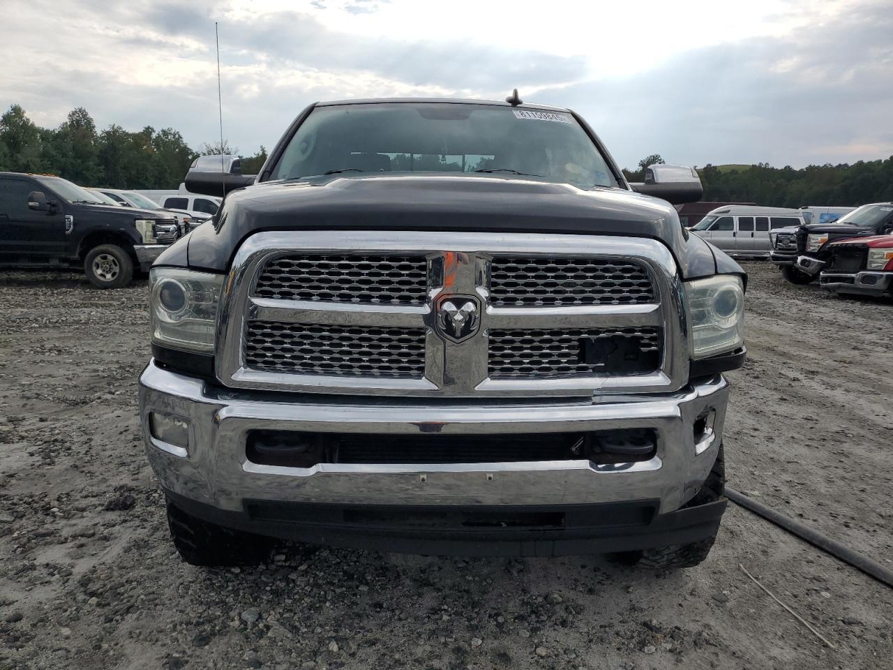 2014 RAM 2500