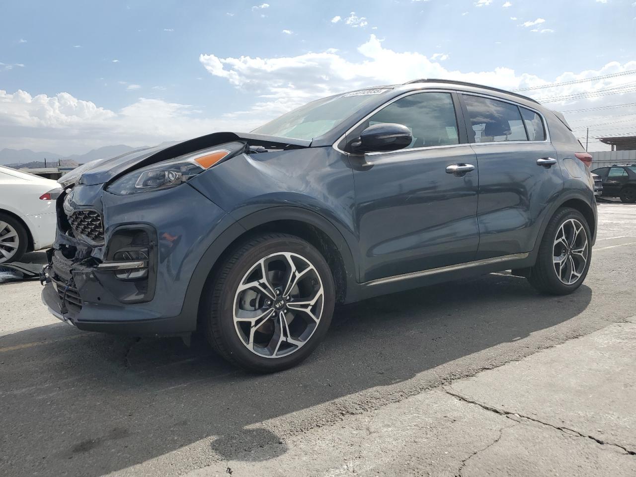 2021 KIA SPORTAGE
