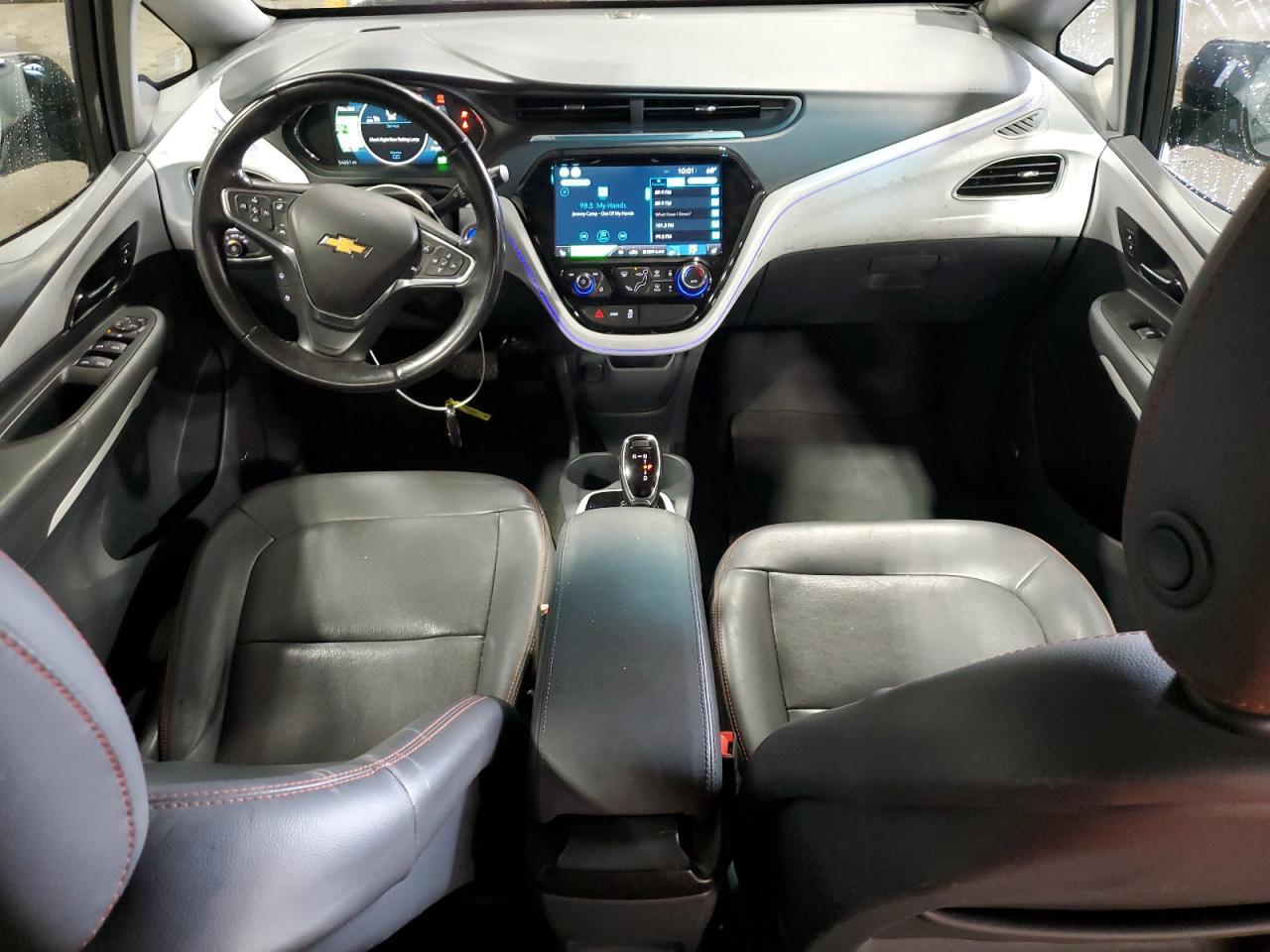 2018 CHEVROLET Bolt EV