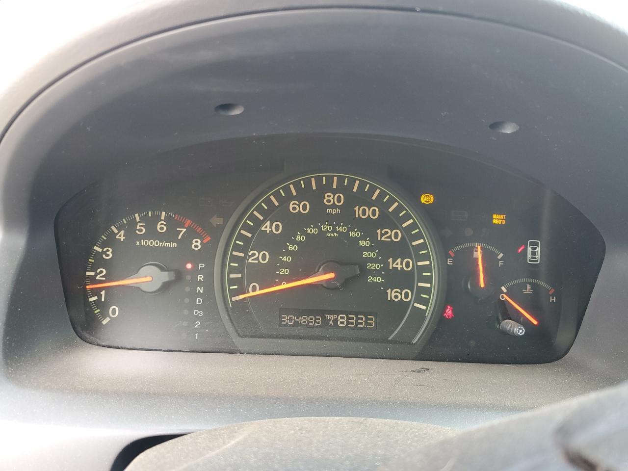 2004 HONDA ACCORD