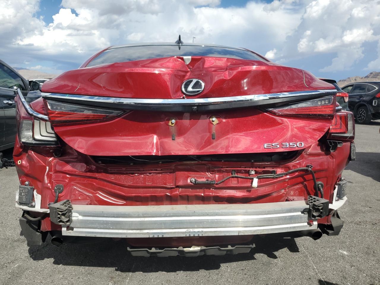 2019 LEXUS ES 350