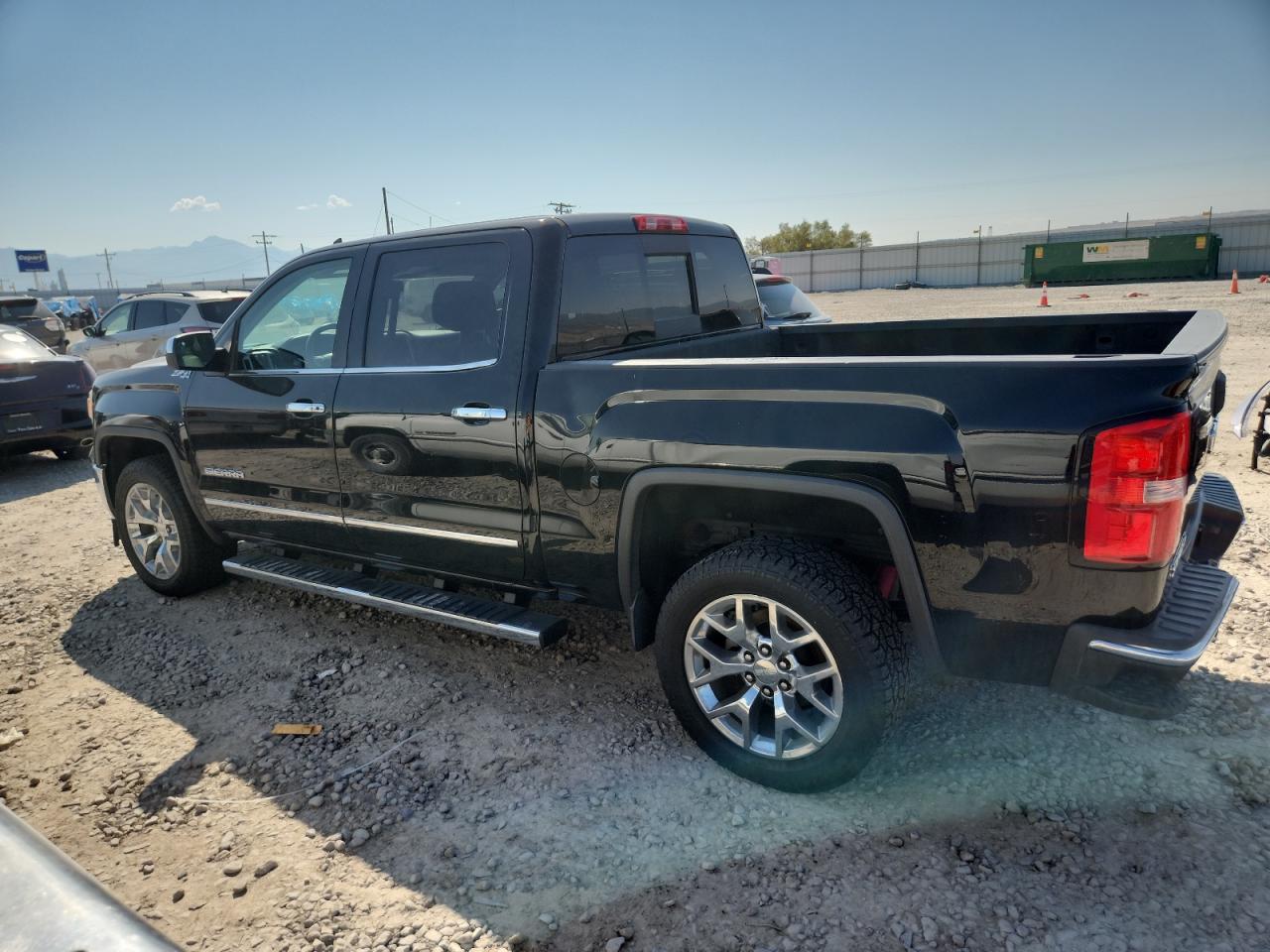 2014 GMC Sierra
