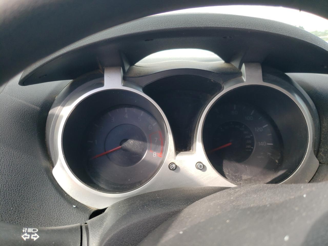 2013 NISSAN Juke