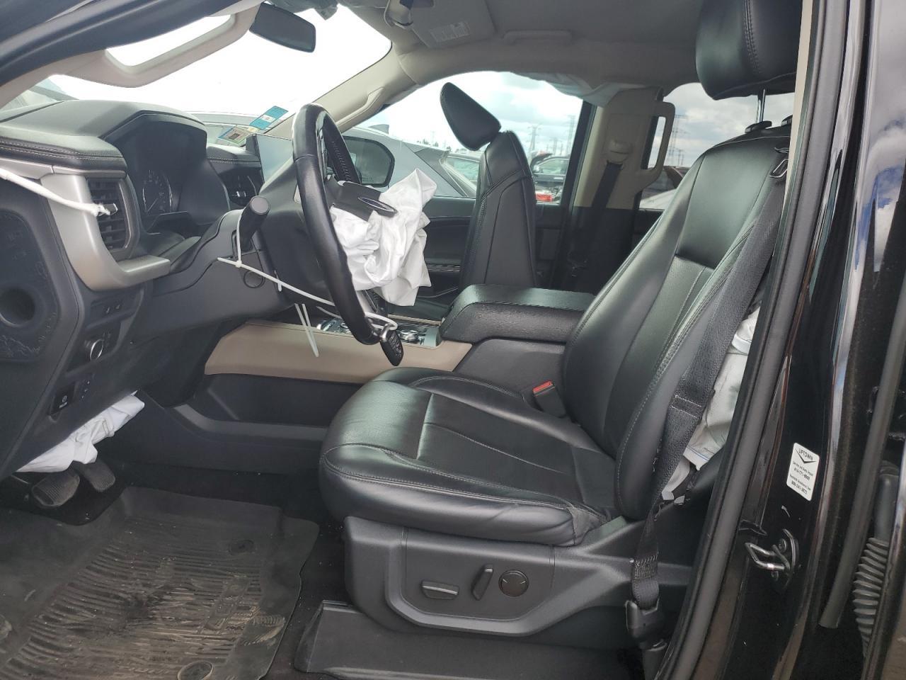 2022 FORD Expedition